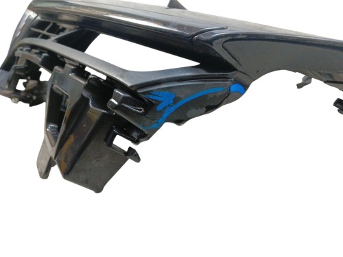 ATRAPA GRILL RENAULT CLIO IV (2012-2016) 1.2 16V 73KM