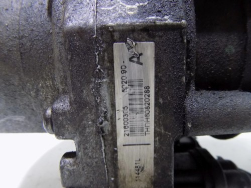 POMPA WSPOMAGANIA PEUGEOT 206 (1998-2002) 9661967580