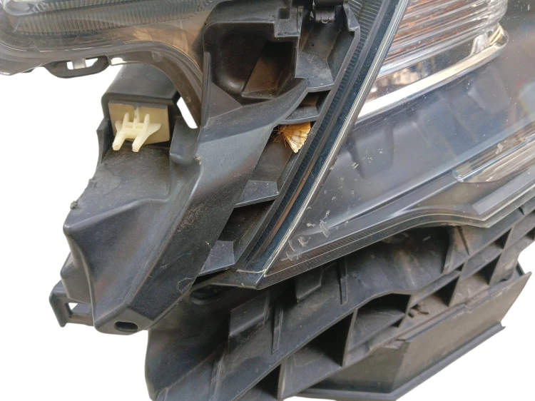 LAMPA LEWY PRZÓD HONDA CR-V IV (2012-2014) 2.2 i-DTEC 150KM