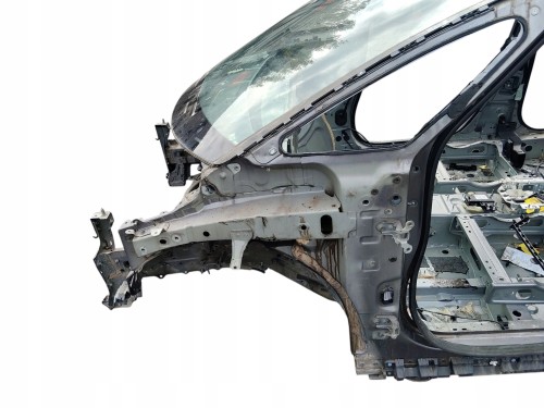 PODŁUŻNICA LEWA RENAULT SCENIC IV (2016-2022) 1.5 DCI 110KM ZE SŁUPKIEM A