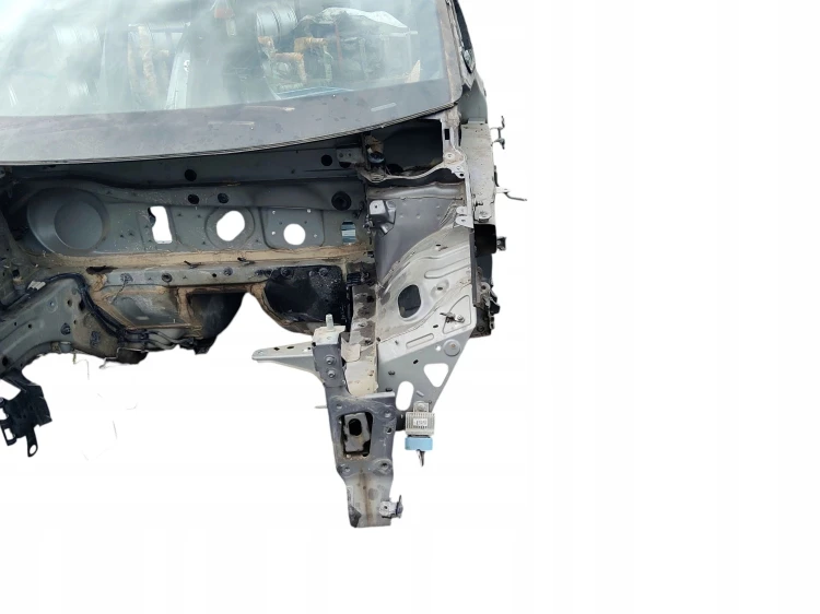 PODŁUŻNICA LEWA RENAULT SCENIC IV (2016-2022) 1.5 DCI 110KM ZE SŁUPKIEM A