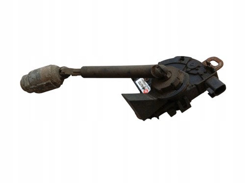 ZAMEK MASKI FORD FOCUS MK2 LIFT (2007-2011) 1.8 TDCI 115KM