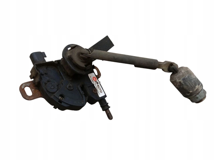 ZAMEK MASKI FORD FOCUS MK2 LIFT (2007-2011) 1.8 TDCI 115KM