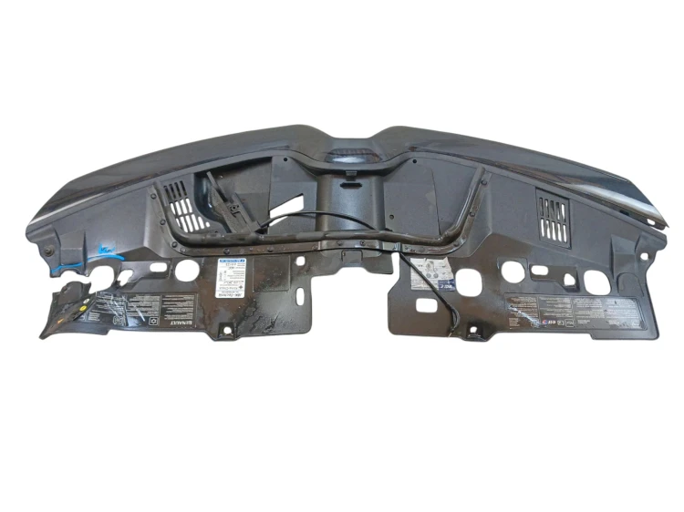 ATRAPA GRILL RENAULT CLIO IV (2012-2016) 1.2 16V 73KM