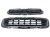ATRAPA GRILL CHEVROLET TRAX I (2012-2016) 1.6 16V 116KM 95235143, 95235146