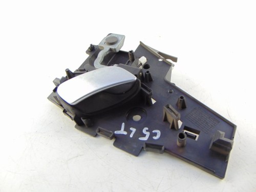 KLAMKA WEWNĘTRZNA LEWY TYŁ CITROEN C5 II (2004-2008) 9649218977