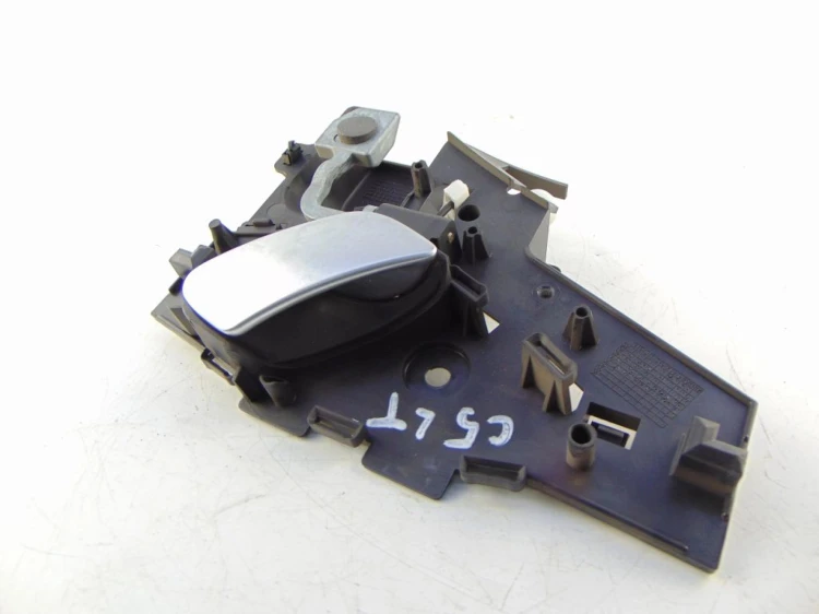 KLAMKA WEWNĘTRZNA LEWY TYŁ CITROEN C5 II (2004-2008) 9649218977