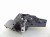 KLAMKA WEWNĘTRZNA LEWY TYŁ CITROEN C5 II (2004-2008) 9649218977