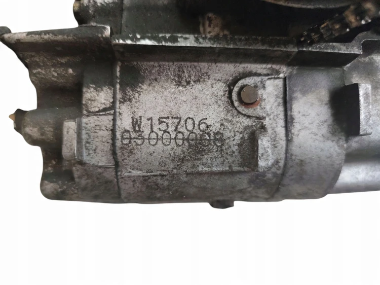 BLOK SILNIKA LIGIER OPTIMA W15706