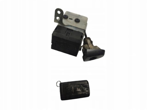 STACYJKA KLUCZYK WKŁADKA TOYOTA COROLLA VERSO II LIFT (2007-2009) 1.8 VVT-I