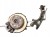 ZWROTNICA WAHACZ LEWY TYŁ HYUNDAI IX35 LIFT (2013-2015) 1.7 CRDI 116KM