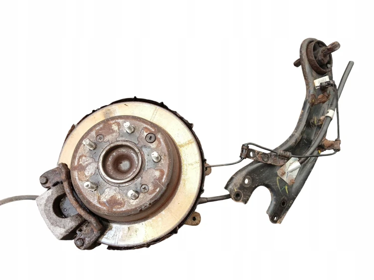 ZWROTNICA WAHACZ LEWY TYŁ HYUNDAI IX35 LIFT (2013-2015) 1.7 CRDI 116KM