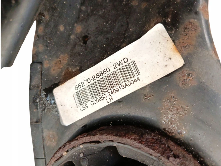 ZWROTNICA WAHACZ LEWY TYŁ HYUNDAI IX35 LIFT (2013-2015) 1.7 CRDI 116KM