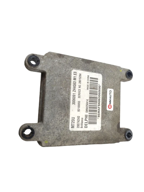 KOMPUTER STEROWNIK SILNIKA BRILLIANCE BS6 (2006-2010) 2.0 16V 135KM 3006091