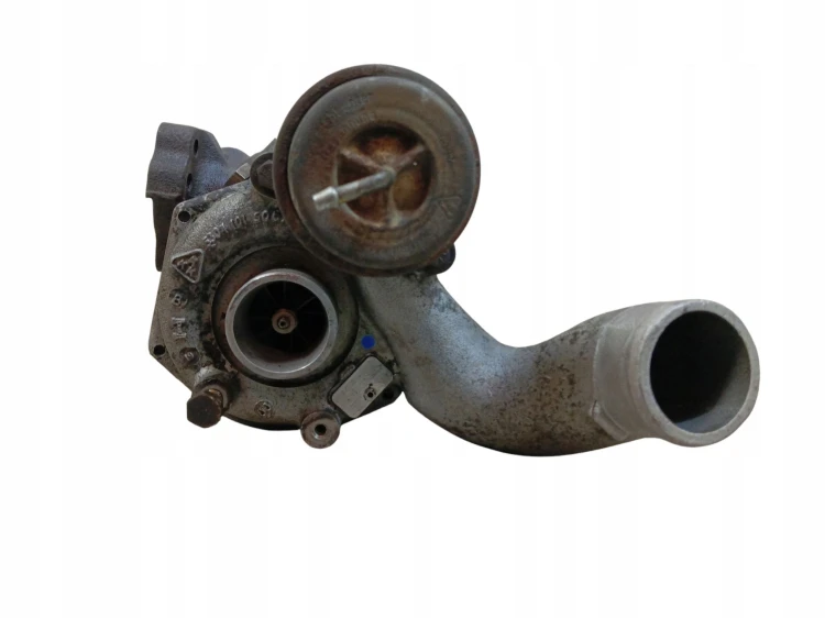 TURBOSPRĘŻARKA AUDI A6 C5 (1997-2001) 2.7 T 230KM 078145704H