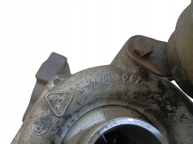 TURBOSPRĘŻARKA AUDI A6 C5 (1997-2001) 2.7 T 230KM 078145704H
