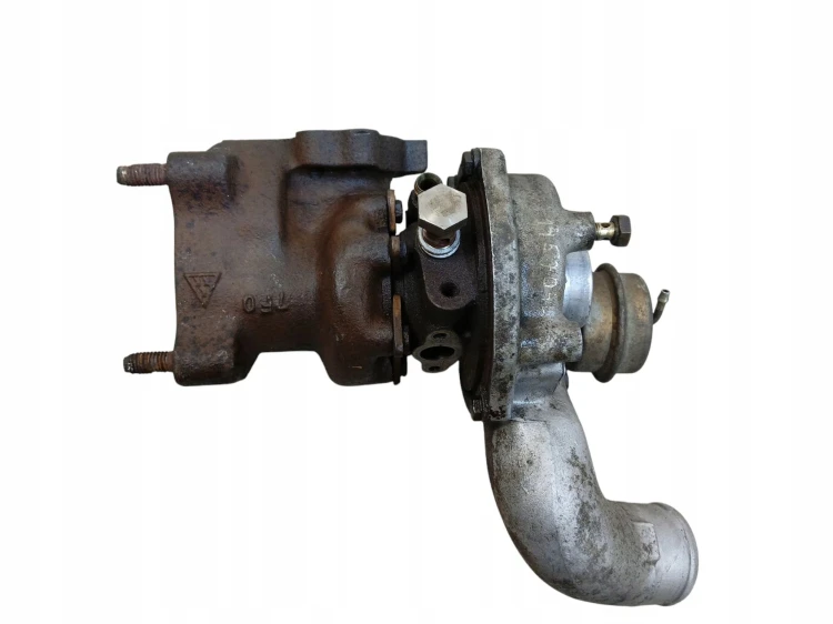 TURBOSPRĘŻARKA AUDI A6 C5 (1997-2001) 2.7 T 230KM 078145704H