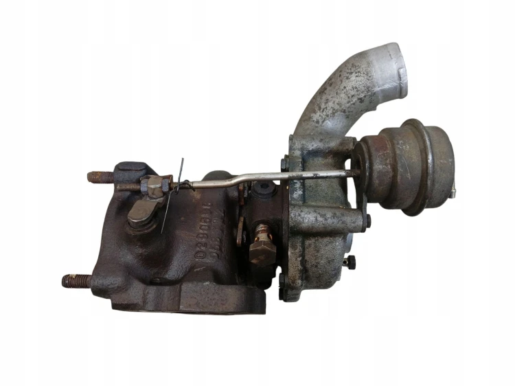 TURBOSPRĘŻARKA AUDI A6 C5 (1997-2001) 2.7 T 230KM 078145704H