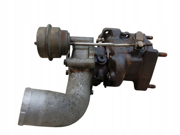 TURBOSPRĘŻARKA AUDI A6 C5 (1997-2001) 2.7 T 230KM 078145704H