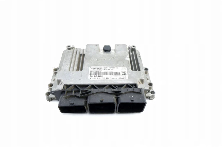 KOMPUTER STEROWNIK SILNIKA FORD FIESTA MK7 (2008-2017) BV21-12A650-XB