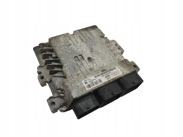 KOMPUTER STEROWNIK SILNIKA FORD FOCUS MK3 (2010-2014) 1.6 TDCI 95KM BV61-12