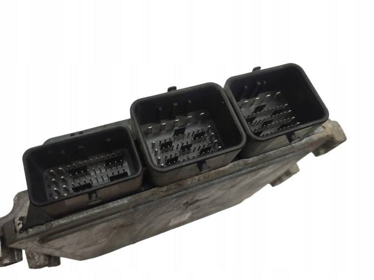 KOMPUTER STEROWNIK SILNIKA FORD FOCUS MK3 (2010-2014) 1.6 TDCI 95KM BV61-12