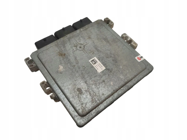KOMPUTER STEROWNIK SILNIKA FORD FOCUS MK3 (2010-2014) 1.6 TDCI 95KM BV61-12