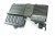 OBUDOWA FILTRA POWIETRZA MAZDA 2 II DE 1.4 16V 100140-9895