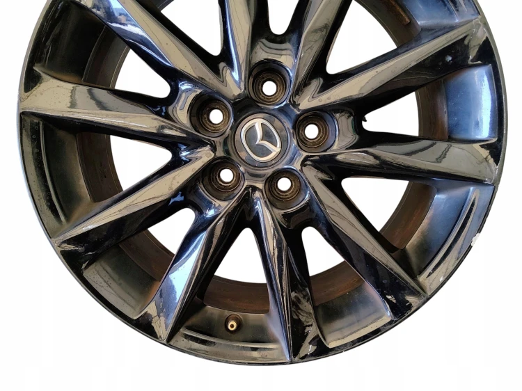 FELGA ALUMINIOWA MAZDA 3 III BM/BN LIFT (2016-2018) 2.0 SKYACTIV 120KM 9965