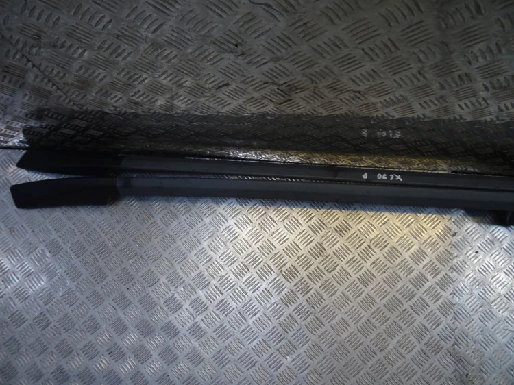 RELINGI DACHOWE VOLVO XC90 (2002-2006)
