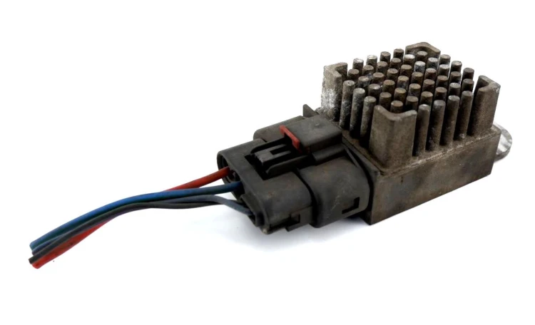 REZYSTOR DMUCHAWY CHRYSLER VOYAGER IV (2001-2008) 2.5 CRD P04868332AD