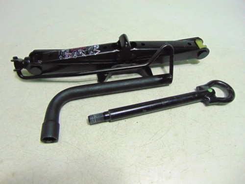 ZESTAW NAPRAWCZY PODNOŚNIK RENAULT SCENIC II LIFT (2006-2009) 1.5 DCI