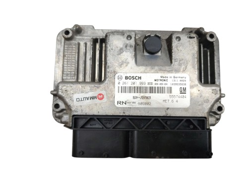 KOMPUTER STEROWNIK SILNIKA OPEL INSIGNIA A (2008-2013) 55574404