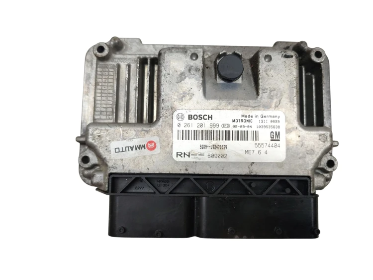 KOMPUTER STEROWNIK SILNIKA OPEL INSIGNIA A (2008-2013) 55574404