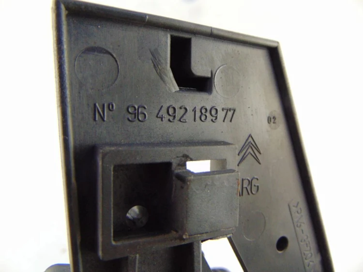 KLAMKA WEWNĘTRZNA LEWY TYŁ CITROEN C5 II (2004-2008) 2.0 HDI 9649218977