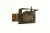 ZAMEK MASKI FORD TRANSIT V LIFT(2007-2013) 2.2 TDCI