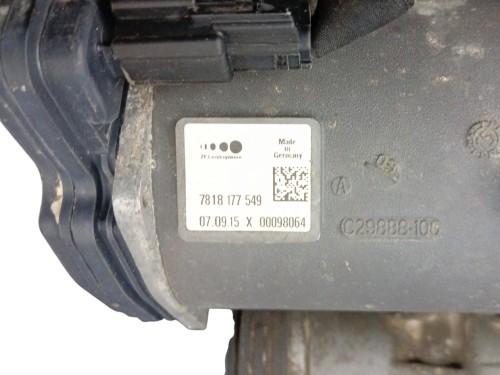 MAGLOWNICA VOLVO S60 II LIFT (2013-2018) 2.0 D3 150KM P31429688