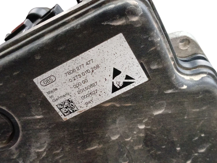 MAGLOWNICA VOLVO S60 II LIFT (2013-2018) 2.0 D3 150KM P31429688