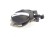 KLAMKA WEWNĘTRZNA PRAWY PRZÓD CITROEN C2 (2003-2009) 1.4 HDI 9680187777