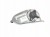 OSŁONA PASKA ROZRZĄDU SEAT LEON IV (2020-) 1.5 TSI 116KM 05E109108P