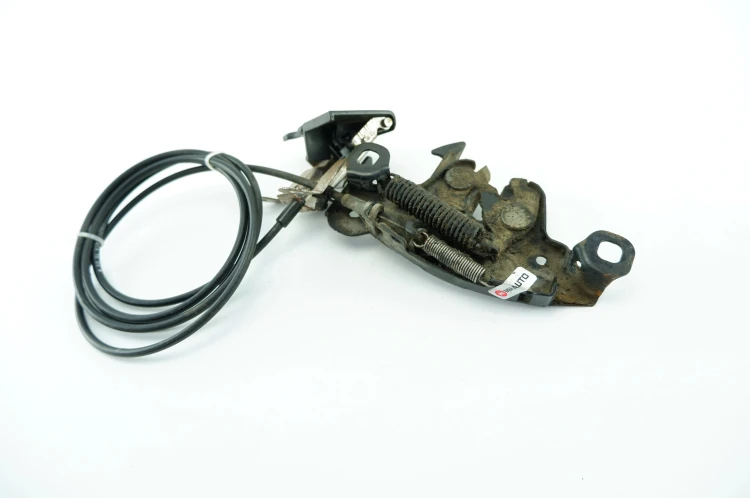 ZAMEK MASKI NISSAN MICRA K12 (2003-2007) 1.2 16V 65KM