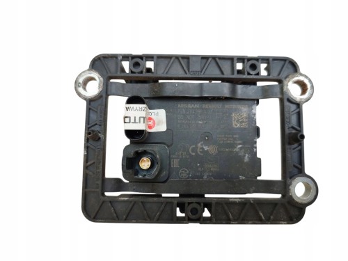 RADAR CZUJNIK SENSOR DISTRONIC MOCOWANIE NISSAN QASHQAI J12 284386UU2A