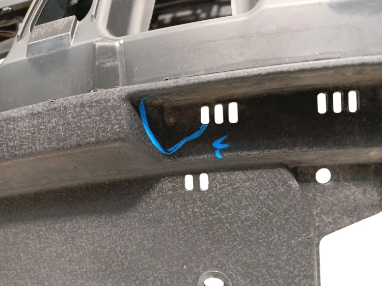 ATRAPA GRILL HYUNDAI I30 II (2011-2014) 1.6 16V 120KM