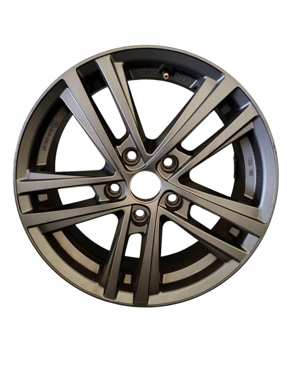 FELGA ALUMINIOWA VOLKSWAGEN PASSAT B7 (2010-2014) 1.6 TDI 105KM SE026016