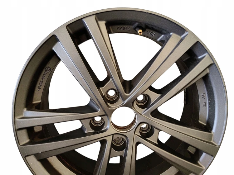FELGA ALUMINIOWA VOLKSWAGEN PASSAT B7 (2010-2014) 1.6 TDI 105KM SE026016