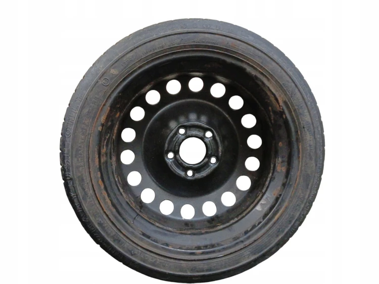 KOŁO DOJAZDOWE OPEL ASTRA H (2004-2006) 1.9 CDTI 100KM