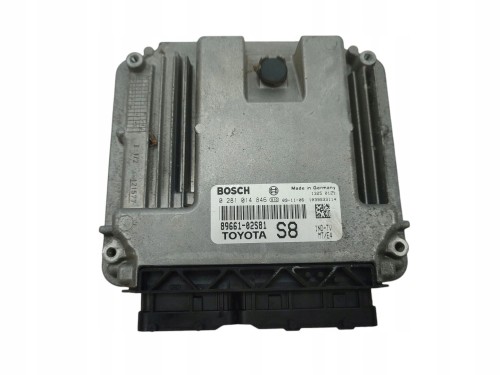 KOMPUTER STEROWNIK SILNIKA TOYOTA AURIS I E15 (2006-2009) 1.4 D4D 90KM 8966