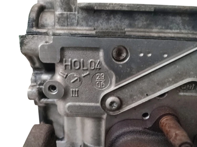 GŁOWICA PRAWA AUDI A6 C6 (2004-2008) 2.7 V6 TDI 180KM 0594AF