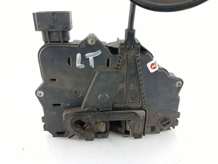 ZAMEK DRZWI LEWY TYŁ FIAT GRANDE PUNTO (2005-2012) 1.4 8V 77KM 55701965