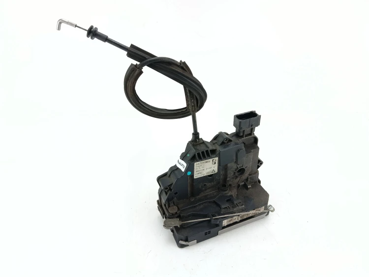 ZAMEK DRZWI LEWY TYŁ FIAT GRANDE PUNTO (2005-2012) 1.4 8V 77KM 55701965
